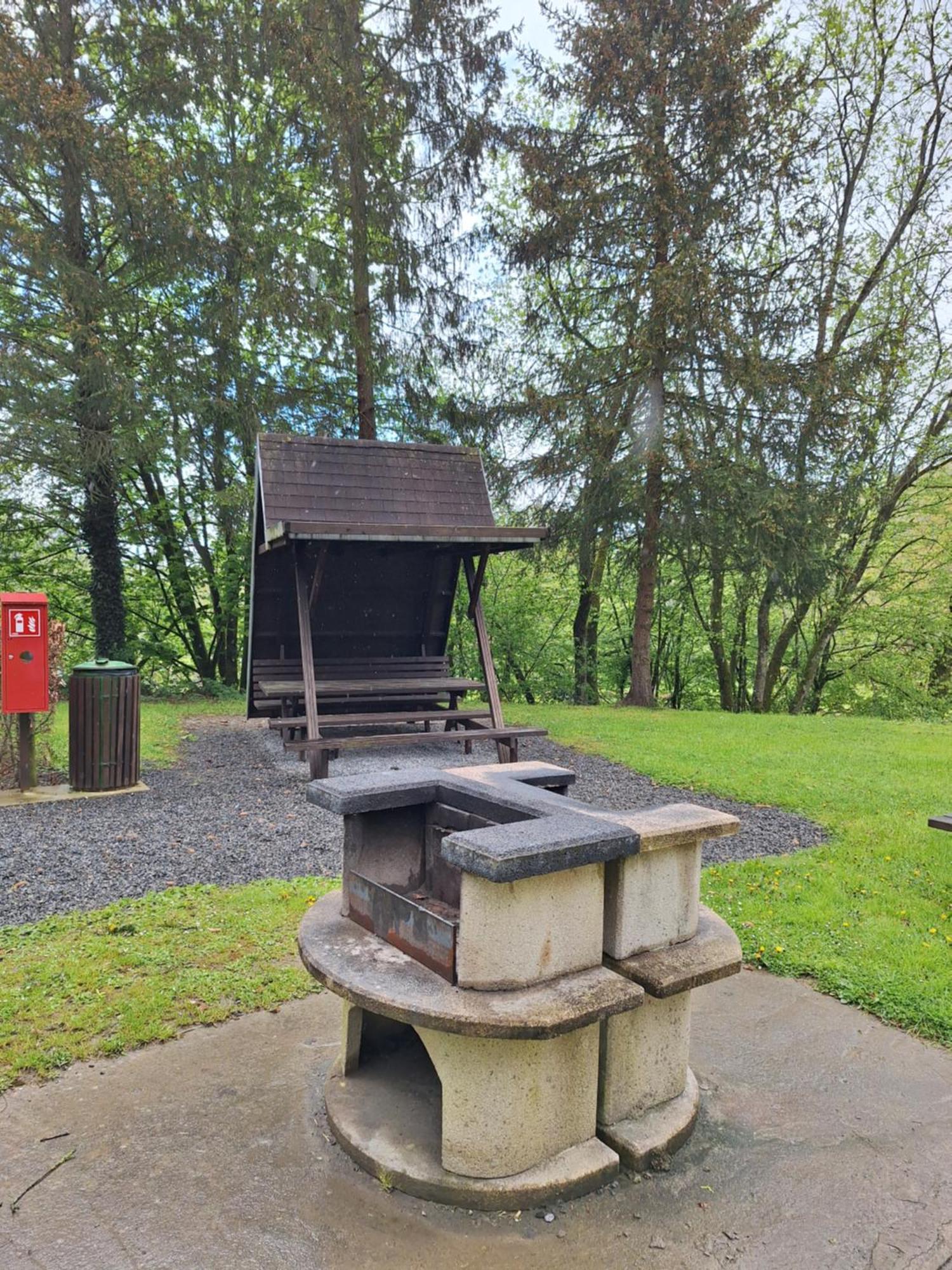 Chalet 139 Hakuna Matata Durbuy Zewnętrze zdjęcie