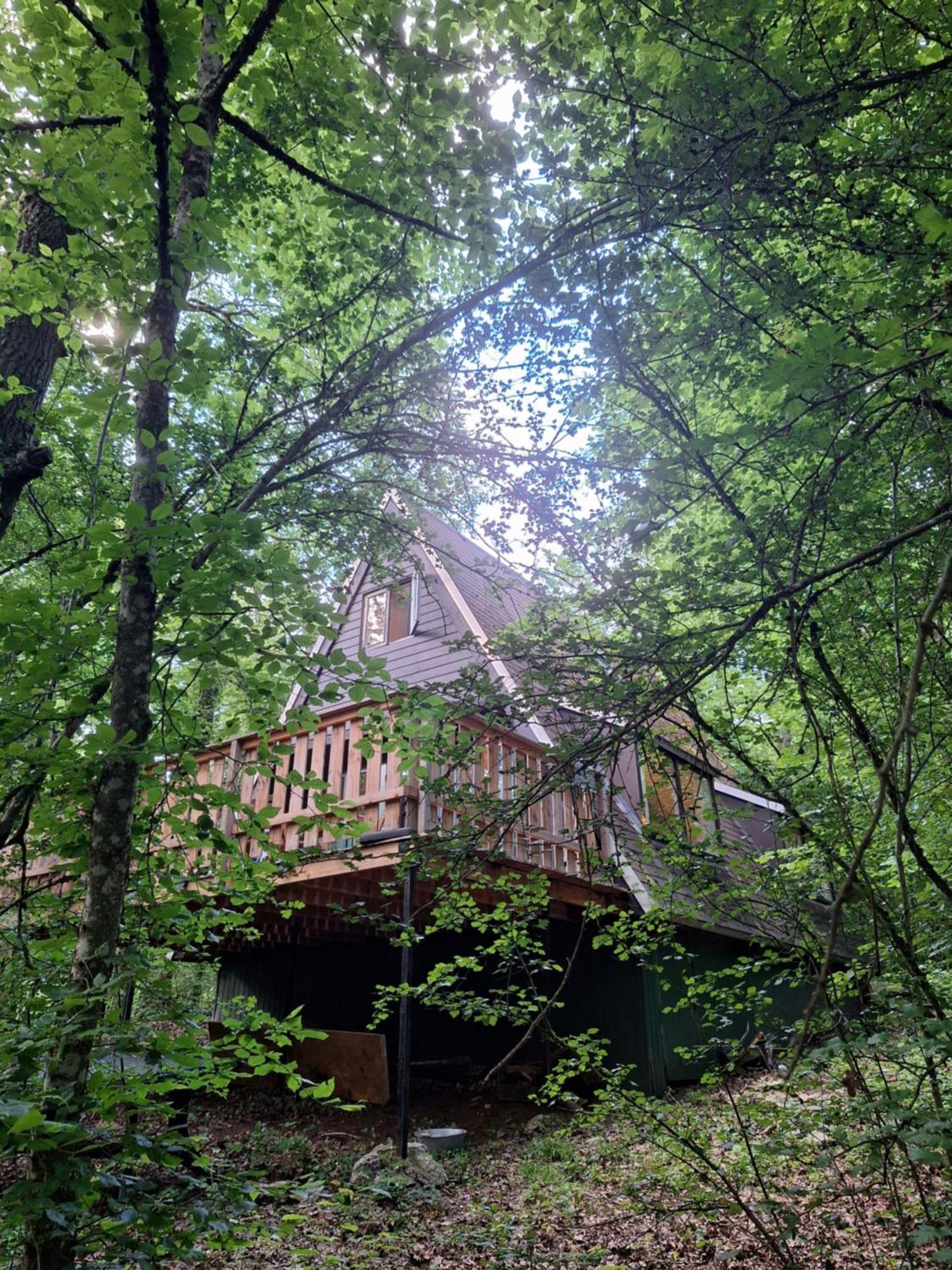 Chalet 139 Hakuna Matata Durbuy Zewnętrze zdjęcie