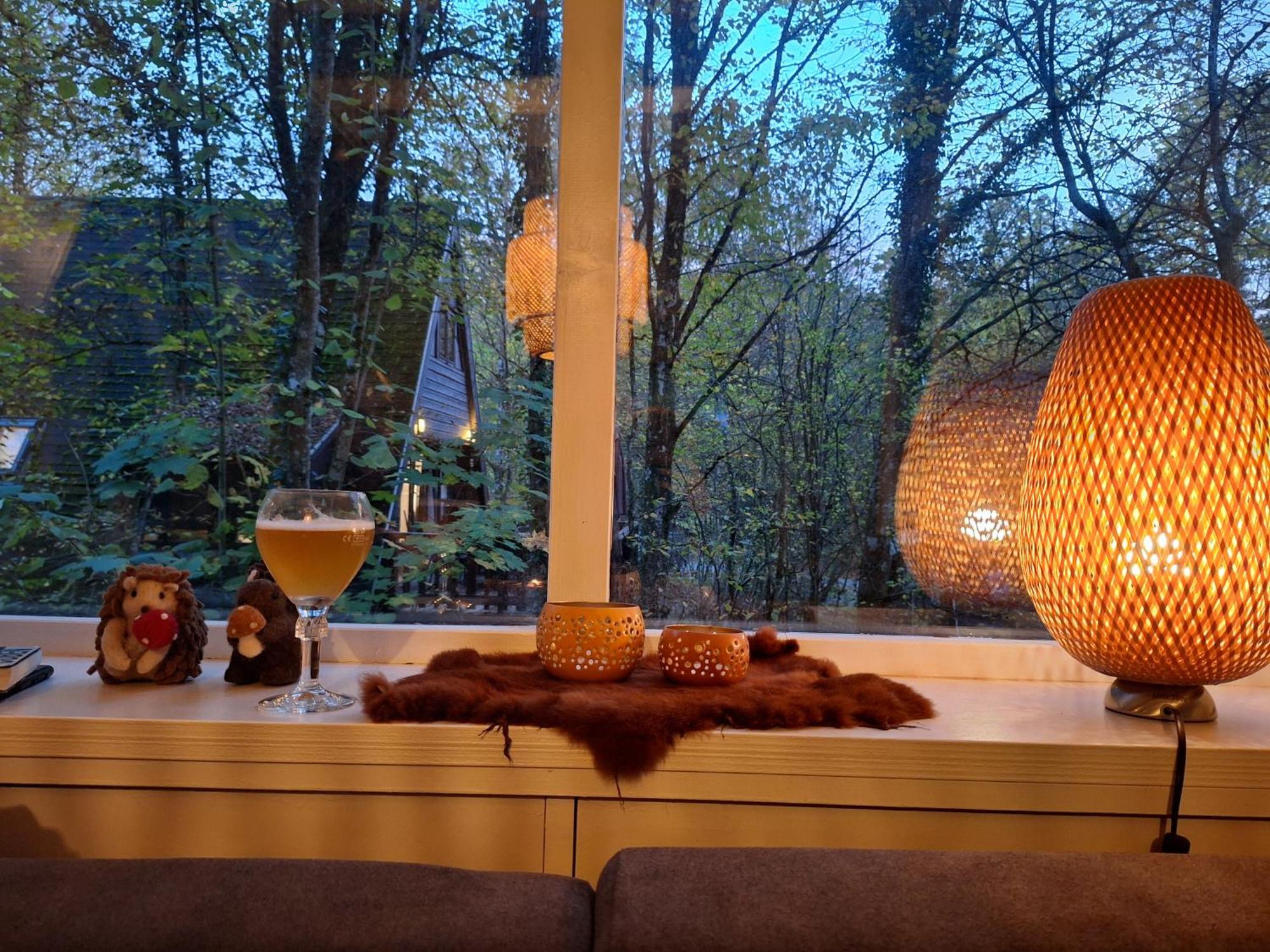 Chalet 139 Hakuna Matata Durbuy Zewnętrze zdjęcie