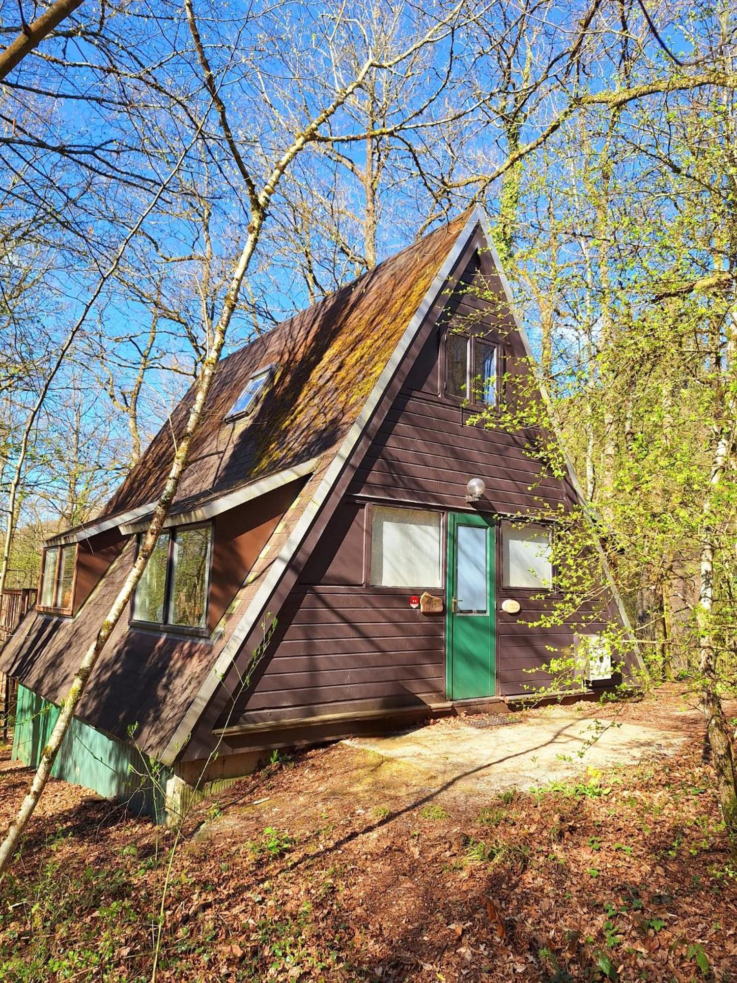 Chalet 139 Hakuna Matata Durbuy Zewnętrze zdjęcie